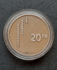 20 Francs 1991 - Elvetia - A 3285, Europa