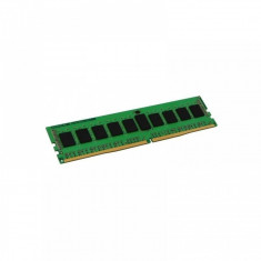 Memorie RAM Kingston, DIMM, DDR4, 8GB, 2666Hz foto
