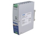 Alimentator pulsatoriu AIMTEC pentru şină DIN 76,8W 24VDC 3,2A 3kV