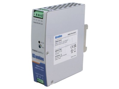 Alimentator pulsatoriu AIMTEC pentru şină DIN 76,8W 24VDC 3,2A 3kV foto