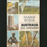 Cumpara ieftin Australia, Țara Contrastelor - Maria Roșca - Deșertul Australian, Aborigenii