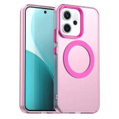 Husa Oppo Reno14 Asteroid GSM CandyCase MagSafe, roz