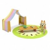 Jucarie interactiva - Bluey Mini Playset | Moose Toys