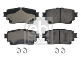 FEBI BILSTEIN 180223 set placute frana,frana disc