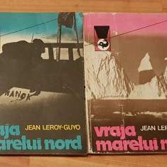 Vraja Marelui Nord de Jean Leroy-Guyo (2 vol.). Colectia Delfin