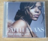 Cumpara ieftin Faith Evans - First Lady CD (2005)