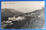Manastirea Horez (Horezu, Hurezi) - Valcea aprox. 1906 - printata, necirculata, Fotografie