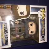 FUNKO POP! Filme: Harry Potter - Rubeus Hagrid 6