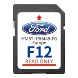 Harti Navigatie Romania 2026 FORD F12 MFD MCA Kuga Focus C-Max Mondeo