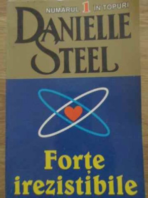 FORTE IREZISTIBILE-DANIELLE STEEL foto