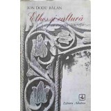 ETHOS SI CULTURA SAU VOCATIA TINERETII-ION DODU BALAN-222121