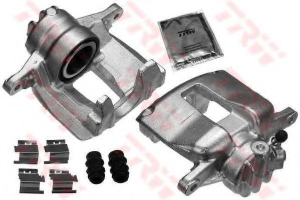 Etrier frana CITROEN XSARA PICASSO (N68) (1999 - 2016) TRW BHW374E