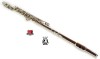 Flaut Parrot 6456 Silver Flute C