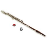 Flaut Parrot 6456 Silver Flute C