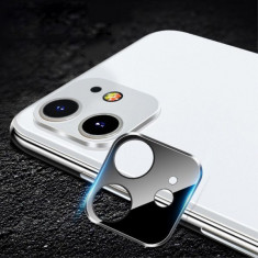 Folie De Protectie Camera Pentru iPhone 11 Neagra foto