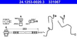 ATE 24.1253-0020.3 Furtun frana