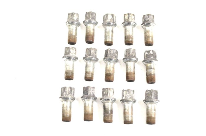 Set prezoane roata VW PASSAT Variant B7 365 2011 13775747