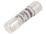 Siguranţă gG 10A 500VAC 250VDC 10x38mm