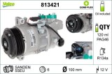 Compresor climatizare BMW 1 (E87), 3 (E90) Motor 118 d, 120 d, 318 d, 318 i, 320 d, OE 6935613