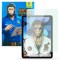 Folie de protectie Ecran Blueo pentru Apple iPad 10.2 (2021) / 10.2 (2020) / 10.2 (2019), Sticla Securizata, Full Glue