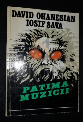 OHANESIAN DAVID si IOSIF SAVA foto