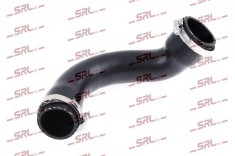 Furtun intercooler Volvo Xc90 02-15, motor: 2.4 D3, 2.5 T, SRLine, 31261369; 8638507