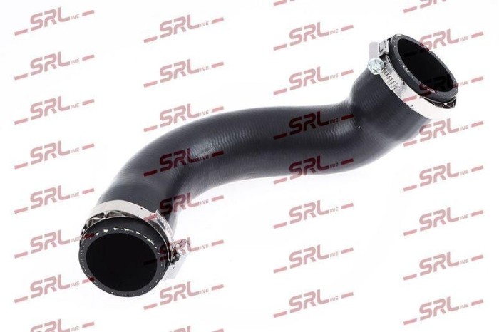 Furtun intercooler Volvo Xc90 02-15, motor: 2.4 D3, 2.5 T, SRLine, 31261369; 8638507