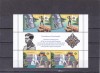 ROMANIA 2023 - CERCETASII ROMANIEI, 2 VALORI + VINIETA, MNH - LP 2414, Istorie, Nestampilat