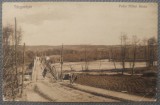 Targoviste, Podul Mihai Bravu// CP, Necirculata, Printata
