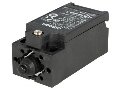 Limitator cursă bolț &amp;Oslash;6mm 10A 240VAC 250VDC D4N-1A31 foto