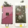 Display LCD + Touchscreen Apple iPhone 5 Alb - Ecran Inlocuire Premium