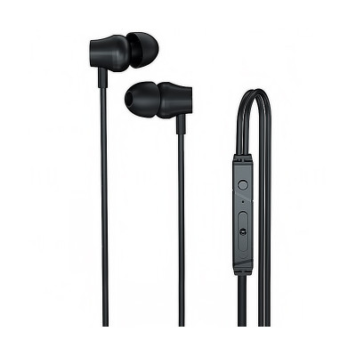 Handsfree Casti In-Ear Lenovo QF320, Cu microfon, 3.5 mm, Negru foto