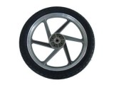 Roata 2.75x17 dreapta (Grantour Racer)