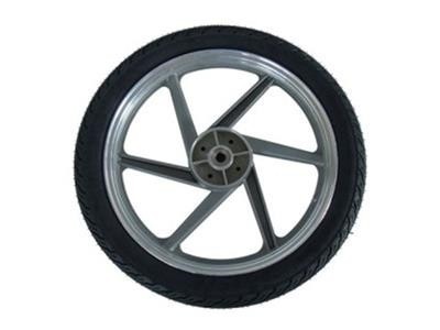 Roata 2.75x17 dreapta (Grantour Racer) foto