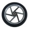 Roata 2.75x17 dreapta (Grantour Racer)