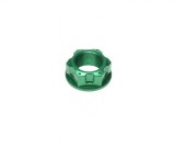 Piulita ghidon moto, diametru 22x1, culoare verde Cod Produs: MX_NEW AW5013