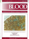 Blood - Journal of the American Society of Hematology - 15 august 1998