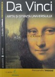 Cumpara ieftin Da vinci. arta si stiinta universului - 2009 - A. Vezzosi ($W47), Univers