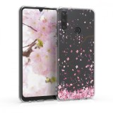 Husa pentru Huawei Y6p, Silicon, Multicolor, 52983.03, Carcasa, Kwmobile