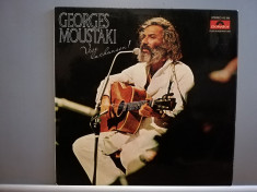 Geoges Mousaki ? Vive la Chanson (1971/Polydor/RFG) - Vinil/Impecabil foto