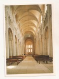 FA76-Carte Postala- FRANTA - Saint Martin de Boscherville, Abbaye Saint Georges, necirculata 1993, Circulata, Fotografie