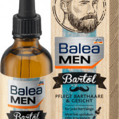 Balea MEN Ulei de barbă, 50 ml