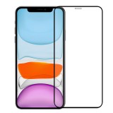 Folie sticla flippy&Acirc;&reg; pentru apple iphone 12 mini 111d negru