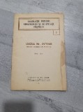 Legislatie privind organizatii si activitati obstesti. Legea nr.59/1968