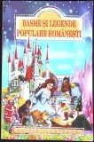 BASME SI LEGENDE POPULARE ROMANESTI-MIHAIL LUNGIANU-337370