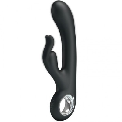 PRETTY LOVE - CARINA VIBRATOR CLITORIS AND G-SPOT STIMULATOR foto