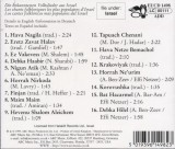 The Most Popular Songs From Israel | Various Artists, Effi Netzer