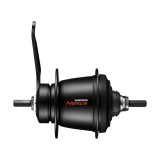 Butuc spate ASGC30017CADXALR COASTER Shimano, negru Ultimate FactoryBikes