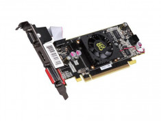 Placa video PC XFX Radeon HD 5450 HD-545X-ZAF2 1GB 64-Bit DDR3 PCI Express 2.1 x16 HDCP Ready foto