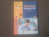 MATEMATICA BACALAUREAT 70 DE TESTE REZOLVARTE FELICIA SANDULESCU